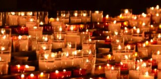 festività Ognissanti, morti, Halloween, cristianesimo