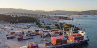 Porto Trieste Regione