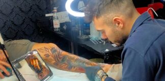 Voglia d’inchiostro, International Tattoo Expo Trieste si sposta nel Porto Vecchio International Tatoo Expo Trieste