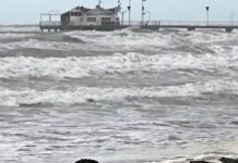 Fvg sotto minaccia, temporali e mareggiata in arrivo: la tregua sta per finire