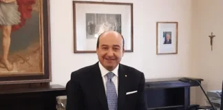 Prefetto di Trieste Bruxelles