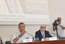 Fedriga incassa il verdetto: il Fvg è di nuovo tra le eccellenze della sanità italiana vaccinazione anti influenzale Covid