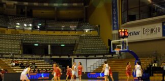 basket femminile