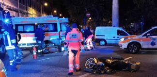 scontro-tra-due-scooter_