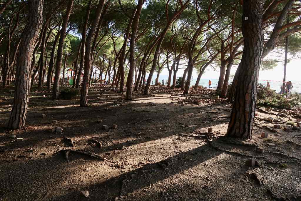 trieste@news Barcola maltempo 7