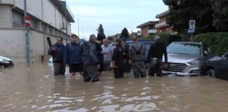 Alluvione in Toscana