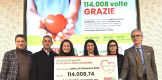 Un piccolo gesto, Despar raccoglie (e dona) oltre 100mila euro a ‘La Casa di Joy’