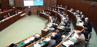 consiglio regionale aula