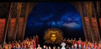 Die Zauberflöte al Teatro Verdi