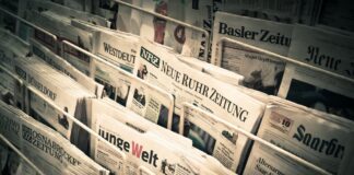 giornalismo