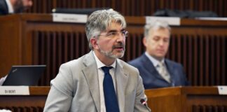 minacce cisint Monfalcone