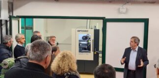 Aerosol Jet Printer