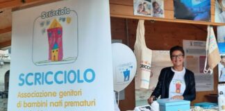 Scricciolo presidente