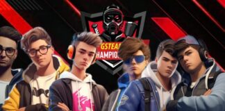 esport GSTeam