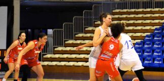 Cuore, difesa e carattere, la SGT conquista così la terza piazza Ginnastica-Triestina-basket-femminile