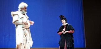 Al Teatro Bobbio “Falstaff a Windsor”, una comicità amara tra fake news, beffe e travestimenti Teatro-Bobbio-Trieste