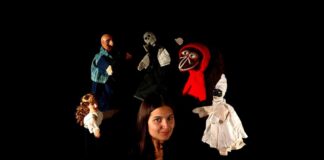 Oooh Teresina, uno spettacolo per i più piccoli ad Hangar Teatri Oooh Teresina!
