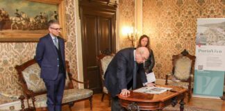 trieste si apre al porto vivo