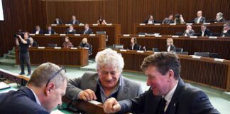 Question time. Inquinamento, risorse comuni, ciclovia TS-VE e GO!2025 ciclovia