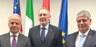 Rotta Balcanica trilaterale