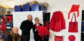 Ombrelle Rosse