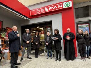 Inaugurazione Despar Trieste - Via Pecenco 2/A