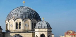 comunità serbo ortodossa Natale