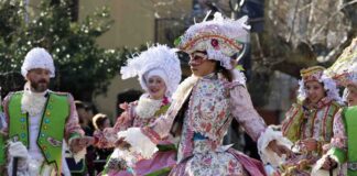 eventi carnevale trieste