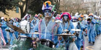 Domani il Kraški Pust a Opicina, le modifiche alle linee bus dalle 12 alle 19 carnevale carsico, kraski pust, trieste, Carso, bus