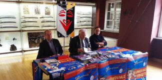 Palio, sfilate e rioni in piazza, il Carnevale triestino festeggia il 30° compleanno carnevale-trieste