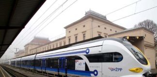 Croazia treni