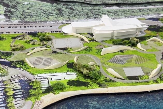 porto vivo plastico cannes 2024 mipim