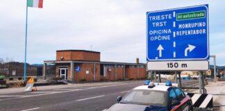 Carabinieri - Aurisina -arresti - Aurisina - Trieste