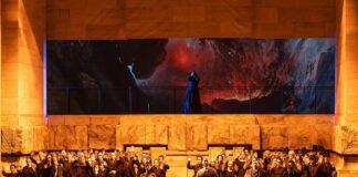 È un successo il ritorno di Nabucco al Teatro Verdi di Trieste Nabucco al Teatro Verdi