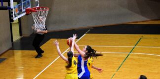 basket-femminile-Ginnastica-triestina