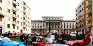 “Sul filo della storia: La leggendaria corsa automobilistica Trieste Opicina” corsa-automobilistica