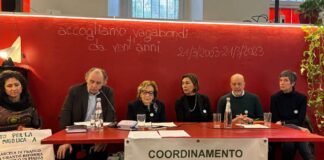 Comitato per la difesa della sanità pubblica a Trieste