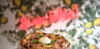 Arriva a Trieste ‘PIZZIUM’, la nuova pizzeria pop napoletana Pizzium Trieste