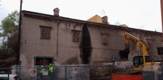 san giacomo - ex pavan diffida comune