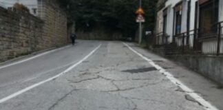 lavori pubblici Strada Costiera - Grignano