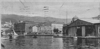 idrovolante trieste