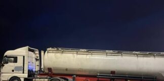 trasporto clandestini - Monfalcone - Cisint