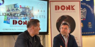 donk solidarietà trieste ets odv donazione solidarietà volontariato