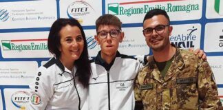 Gruppo Sportivo Paralimpico della Difesa Matteo Parenzan