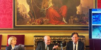 Per “Grandi incontri” a Miramare, Roberto Danovaro ha dialogato sui misteri degli abissi Miramare-Roberto-Danovaro