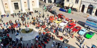 La Salita dei Campioni Trieste