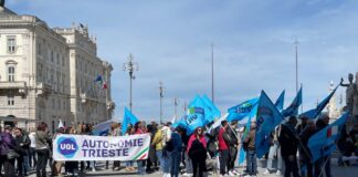 UGL protesta scuole infanzia