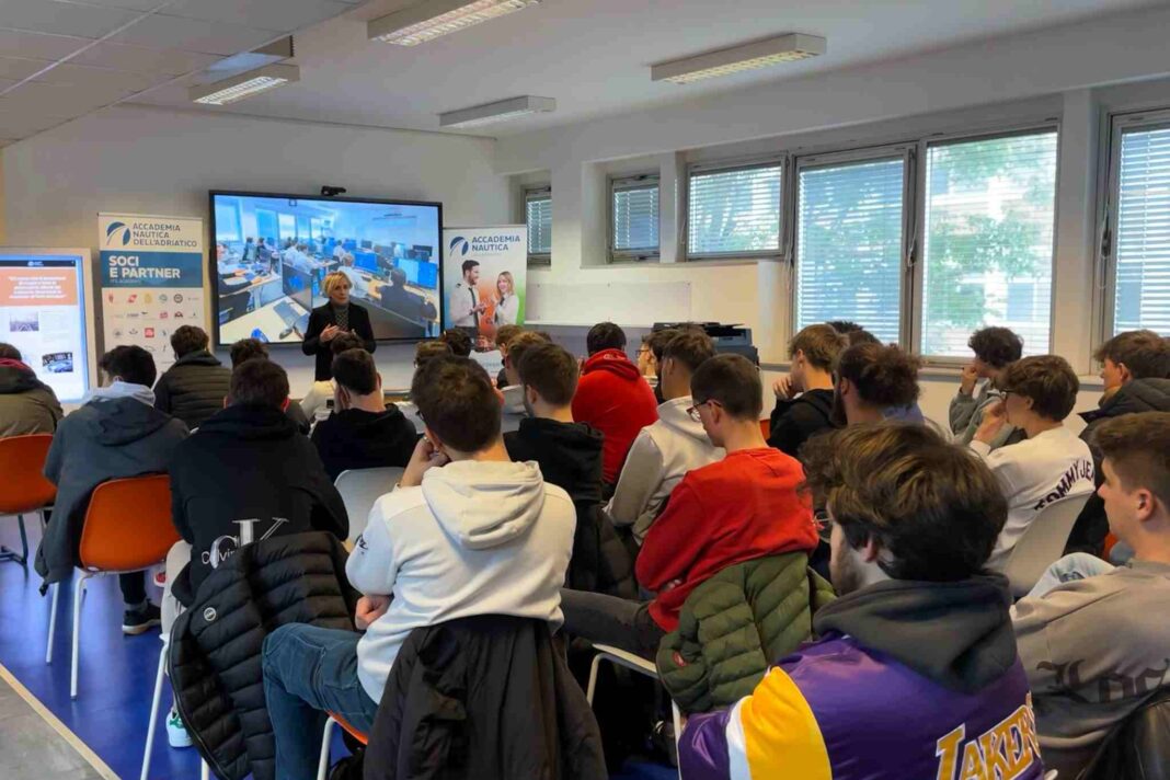 open day accademia nautica