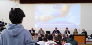 All’ITS Volta di Trieste il convegno CIDA FVG “Formare con il passaggio del testimone dirigenziale”
