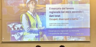 lavoro occupazione rosolen Fedriga fvg